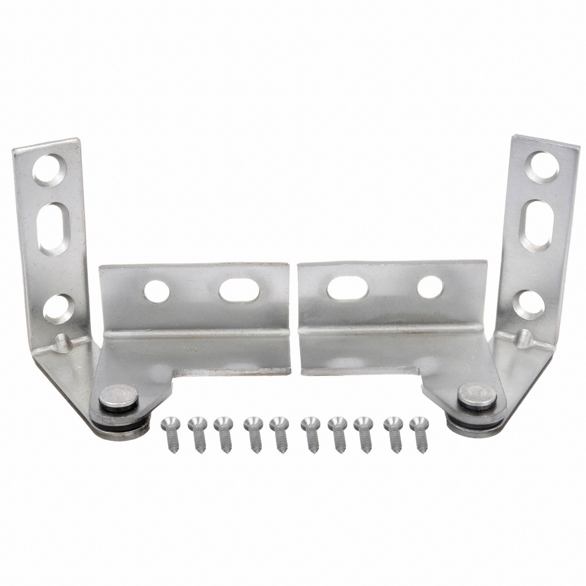 STANLEY Center Hung Pivot Hinge With Holes, Full Surface Mounting