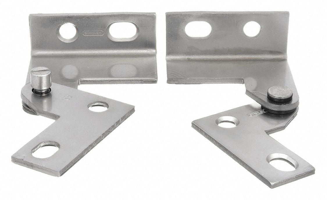 STANLEY PIVOT HINGE Pivot Hinges WWG5MRE8 5MRE8 Grainger, Canada