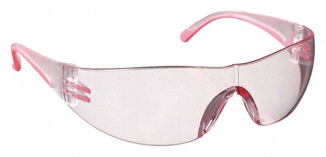 Safety Glasses, Pink
