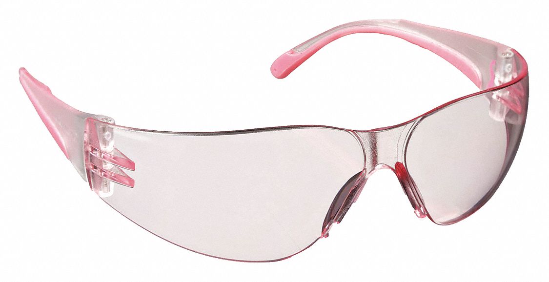 Safety Glasses, Pink