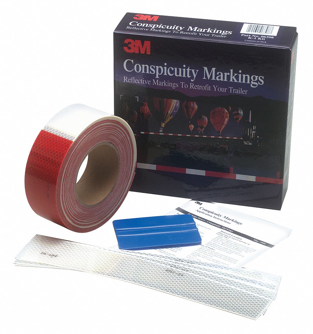 Premium Grade Conspicuity Kit Marking