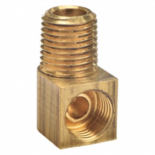 ACR Bronze 90 deg. Female/Female Elbow Pipe Fitting