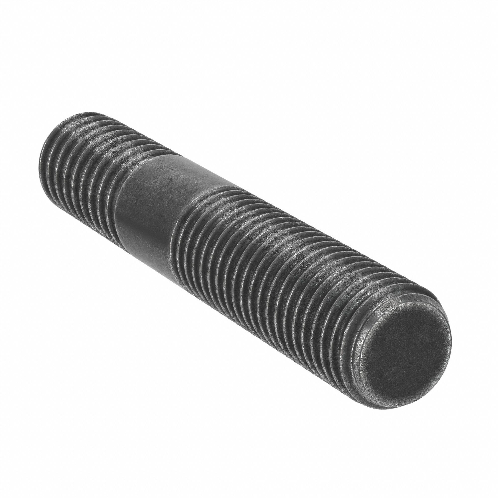 Steel, Grade 5, DoubleEnd Threaded Stud 5MTT95MTT9 Grainger