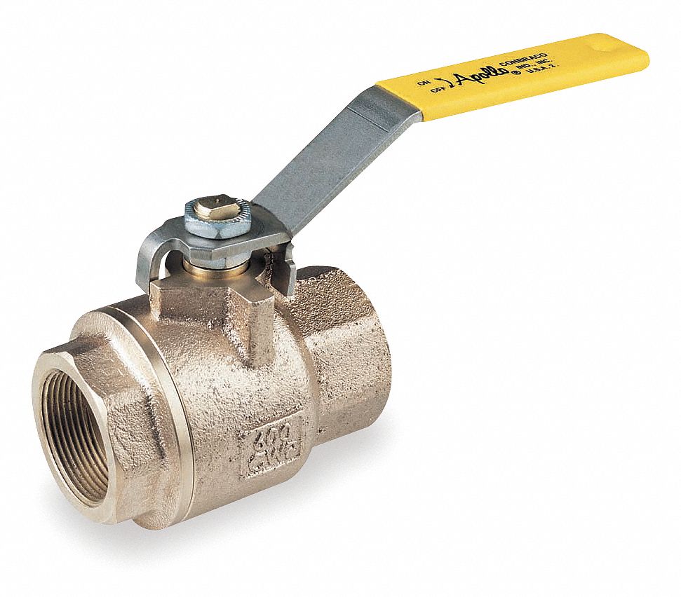 Shut-Off Valves