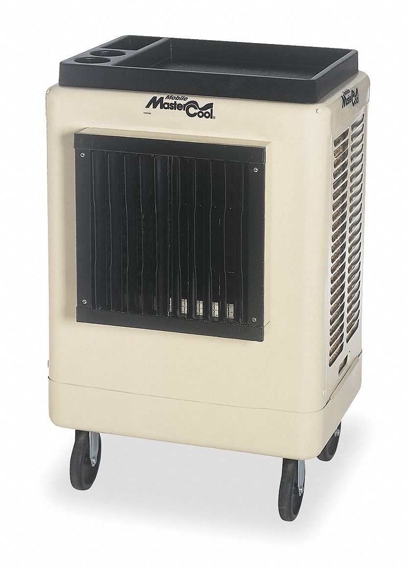 mastercool portable swamp cooler