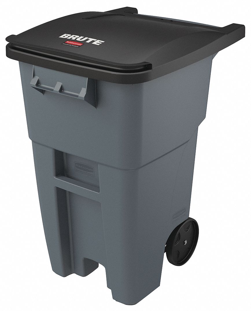 Rubbermaid® BRUTE® Round Container