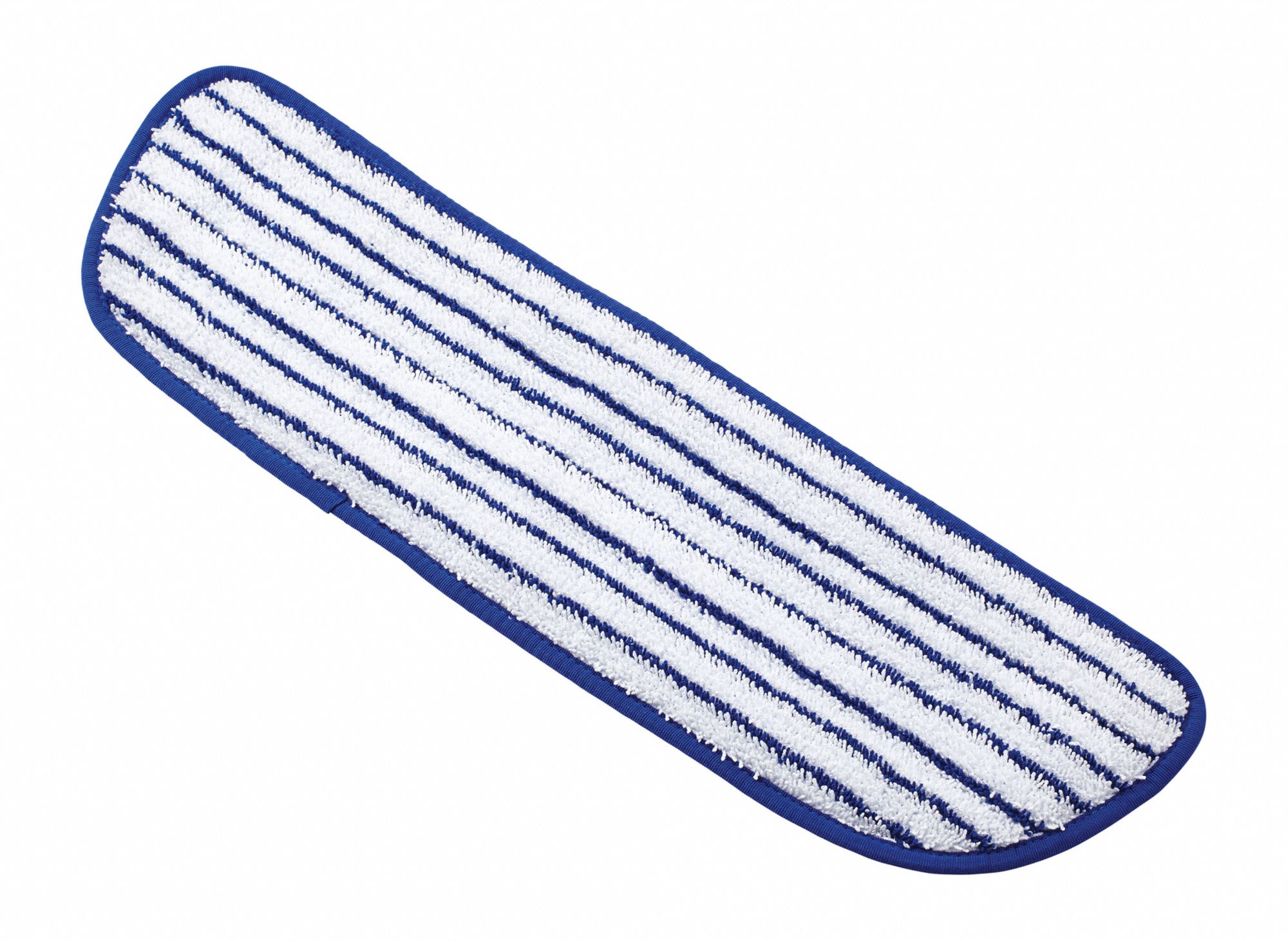 MOP PAD,WHITE,MICROFIBER