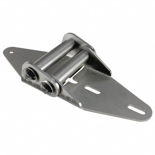 American Garage Door Supply Stainless Steel 7 12 In Leaf Ht Garage Door Hinge 5muy7hs212 3575