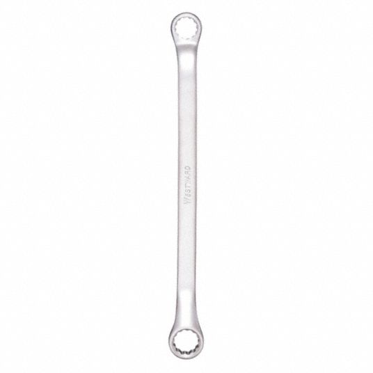 WESTWARD, Alloy Steel, Satin, Box End Wrench 5MV235MV23 Grainger