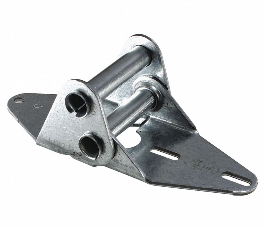 AMERICAN GARAGE DOOR SUPPLY Bisagra p/Puerta Garaje,Redondeado,PQ2