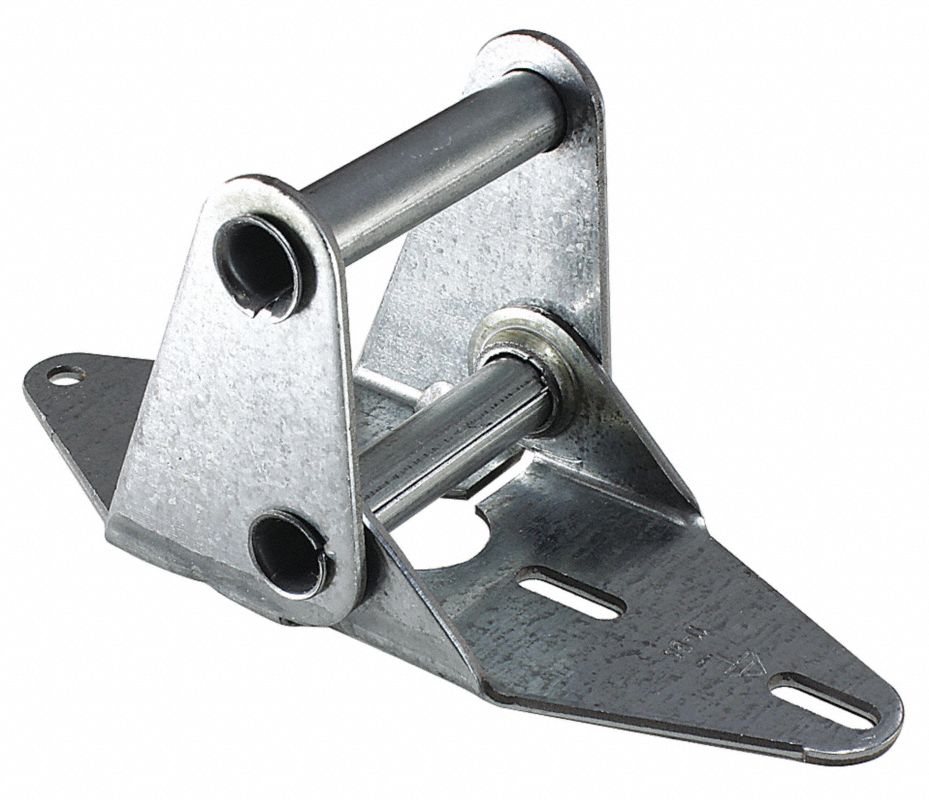 AMERICAN GARAGE DOOR SUPPLY Bisagra Puerta d/Garaje,Al7-1/4plg,PQ2