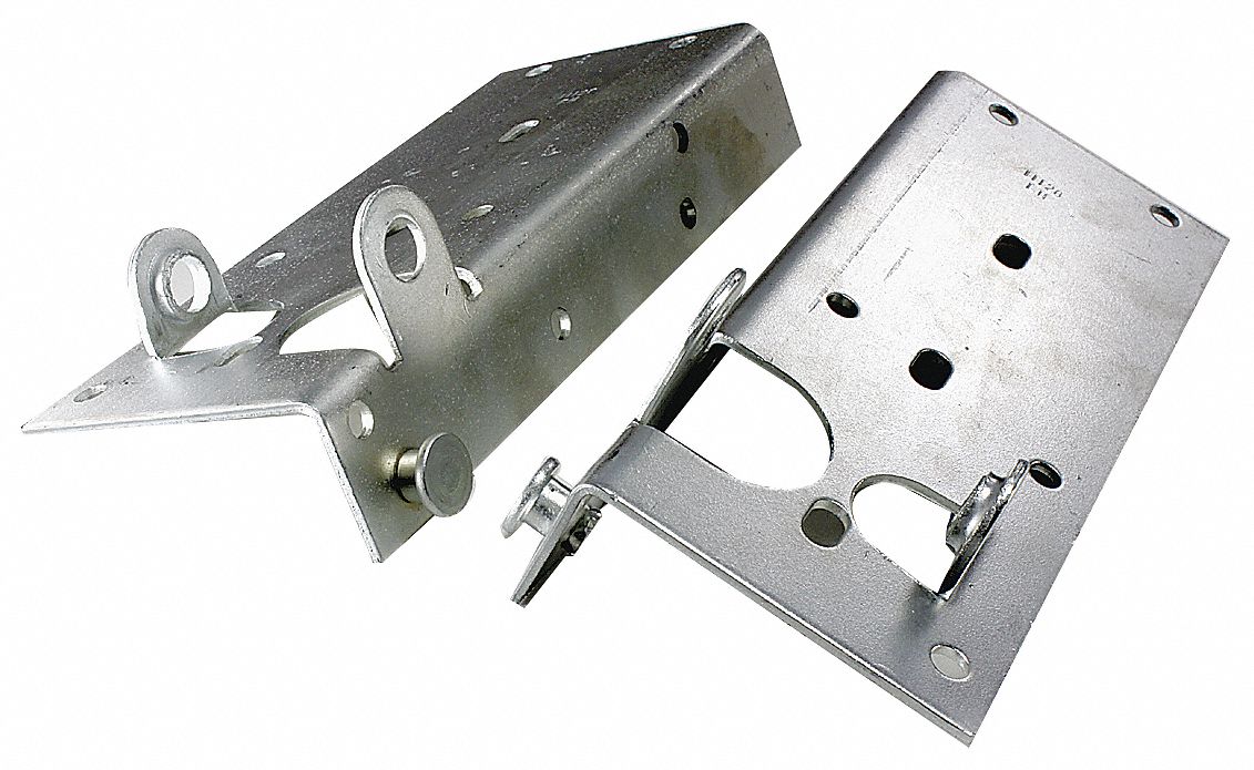 SUPPORT DE ROULETTE LEVAGE PAR BAS