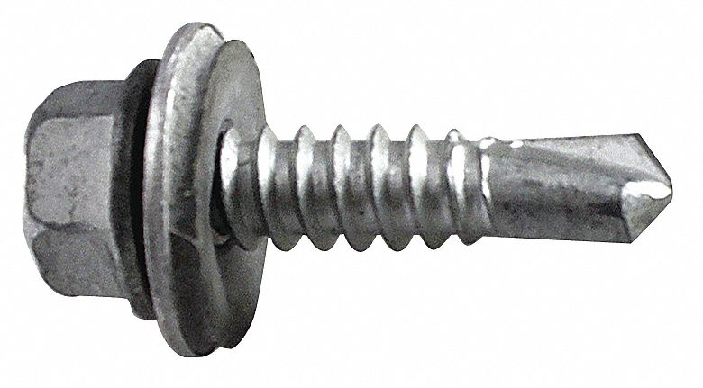 VIS CHARNIERE AUTO-FOREUR 1 PO PQ