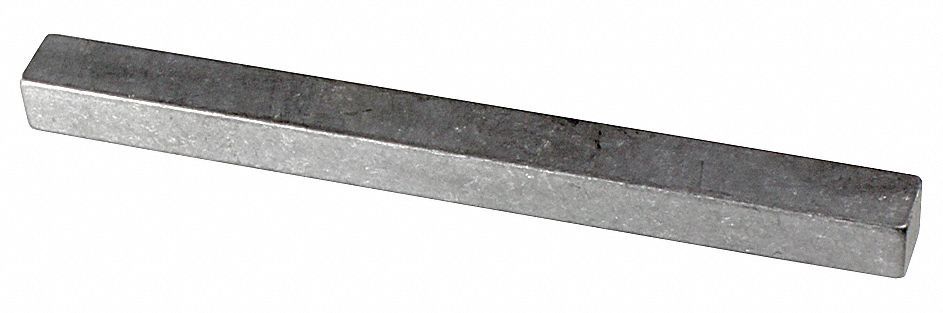 BAR CLAVTT CRR ACINX 304 3X1/4X1/4POPQT8