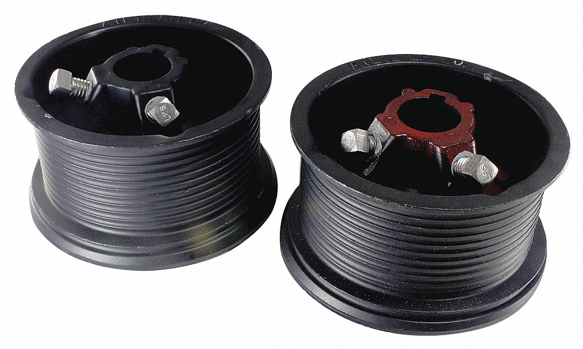 TAMBOUR ELEVATION 4PO REVETU/CLAVETE