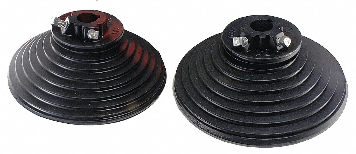 BARIL DEBATTEMENT VRTICAL 8 1/2PO REVETU