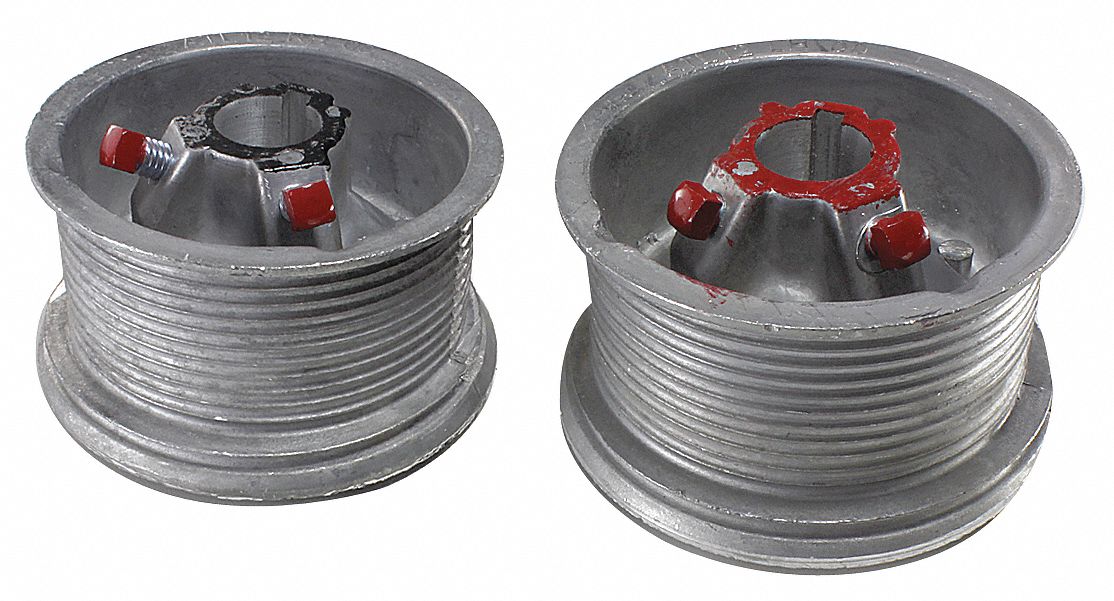 TAMBOUR COMMRCL LEGE 4PO DETROM PK2