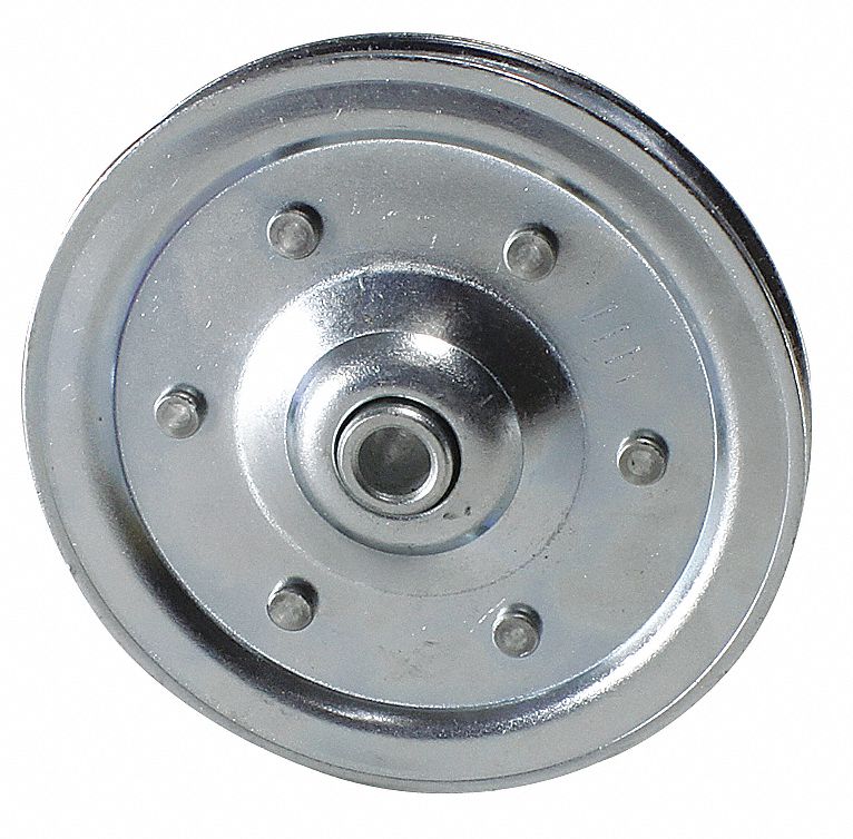 Cable Pulley,4 In.,PK2