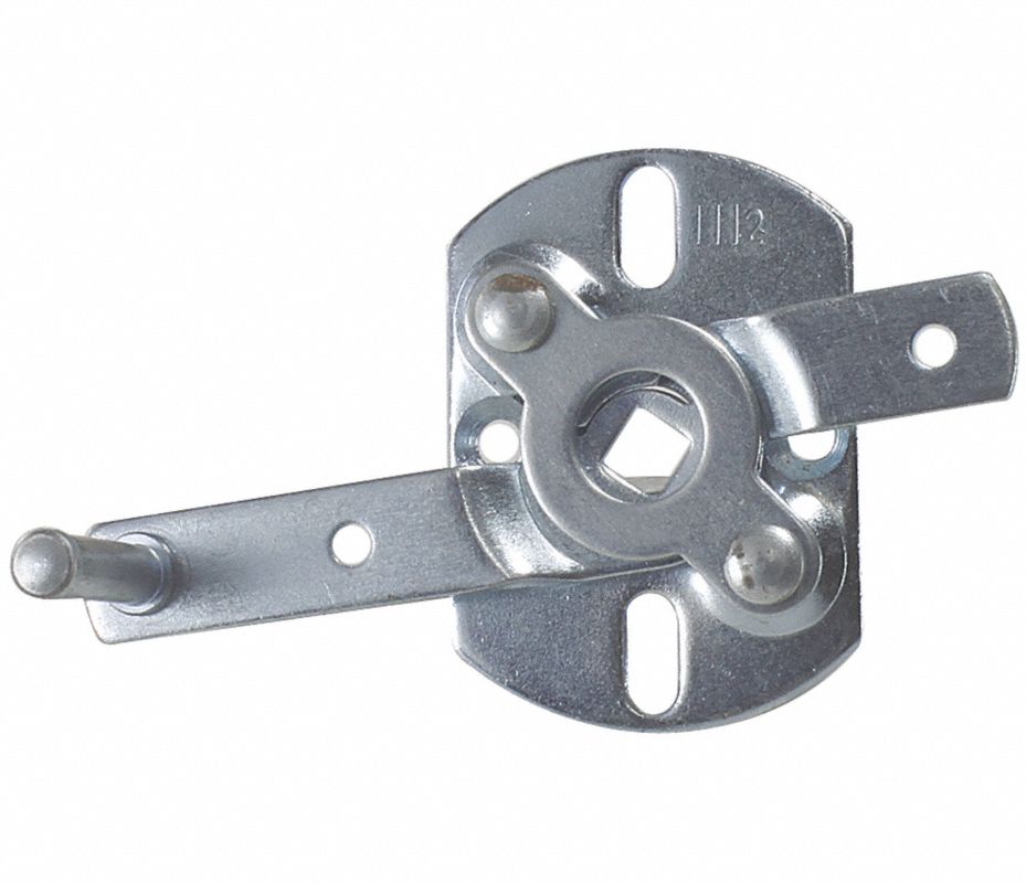 AMERICAN GARAGE DOOR SUPPLY Componentes de Bloqueo para Puertas de