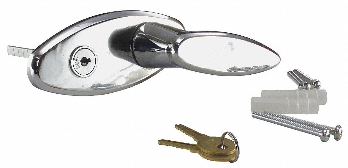 POIGNEE L AVEC VERROU,