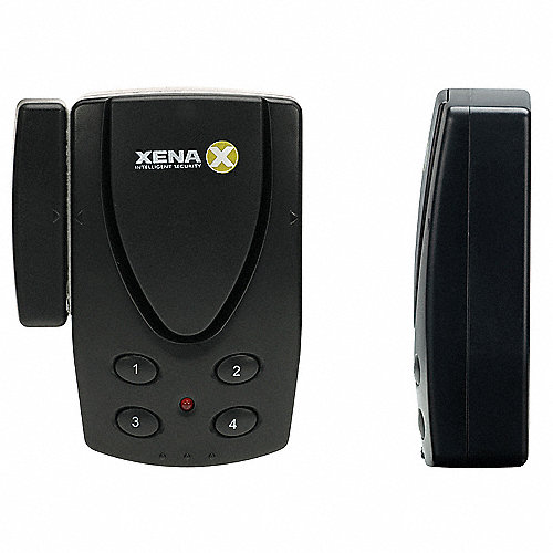Xena XA301 unidad de sirena externa para XA101 y XA201 alarmas de zona-Nuevo y Sellado 