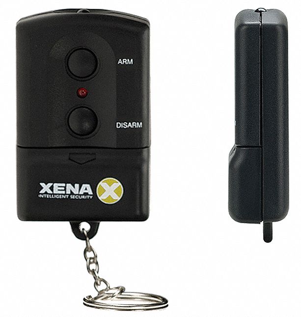 Remote Control Keyfob: Remote Control Keyfob, Wireless, 3 LR44 Batteries