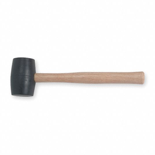 Rubber mallet Hammers at