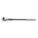 HAND RATCHET, 19 3/4 IN, CHROME, 3/4 IN