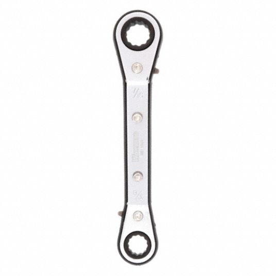 WESTWARD, Alloy Steel, Chrome, Box End Wrench 5MX665MX66 Grainger