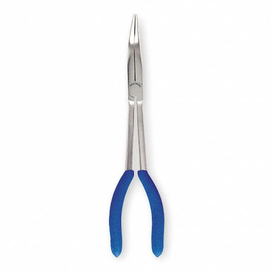 Bent Nose Pliers - Grainger