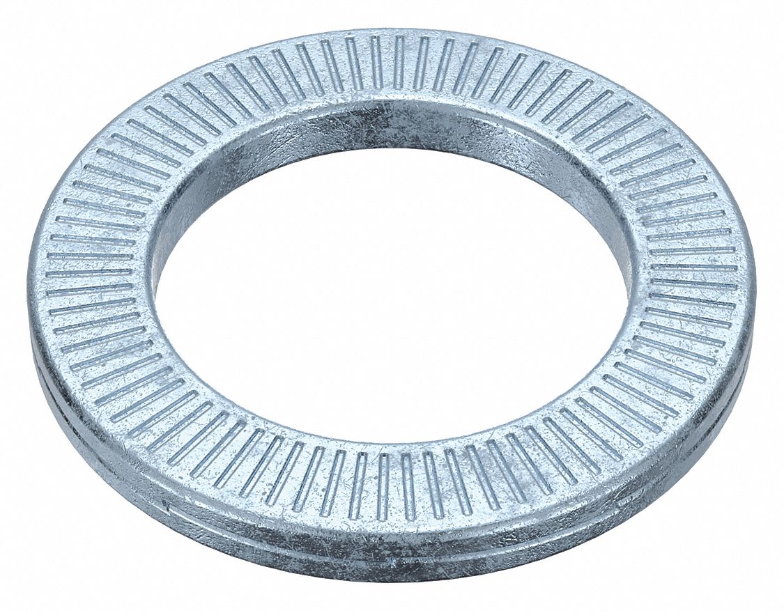 Serrated Lock Washer: