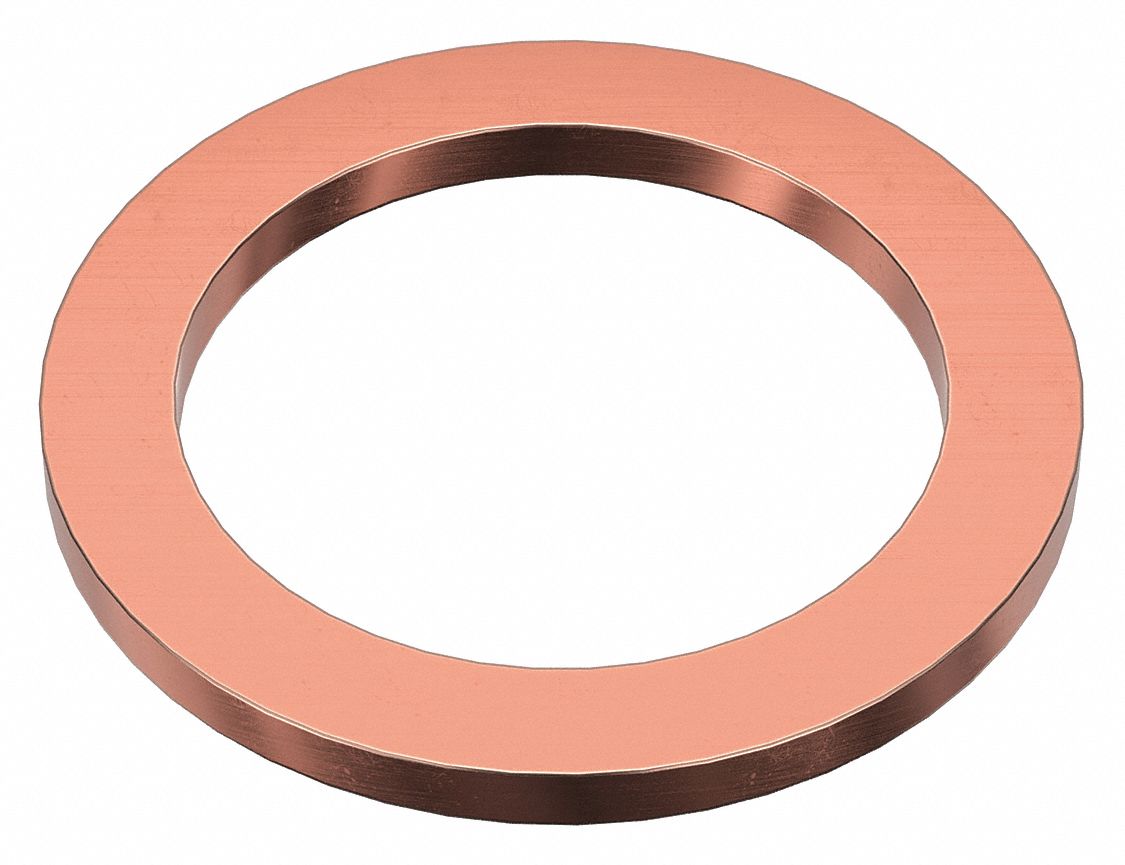 For Screw Size M16, Metal Bonded Washer, Sealing Washer 5MXG45MXG4