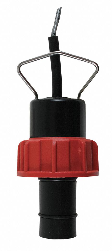 Mechanical Flowmeter: BSPT, 180 psi @ 68°F Max. Pressure, 0.95 to 793 gpm, 0° to 194°F
