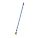 WET MOP HANDLE,60 IN L,BLUE