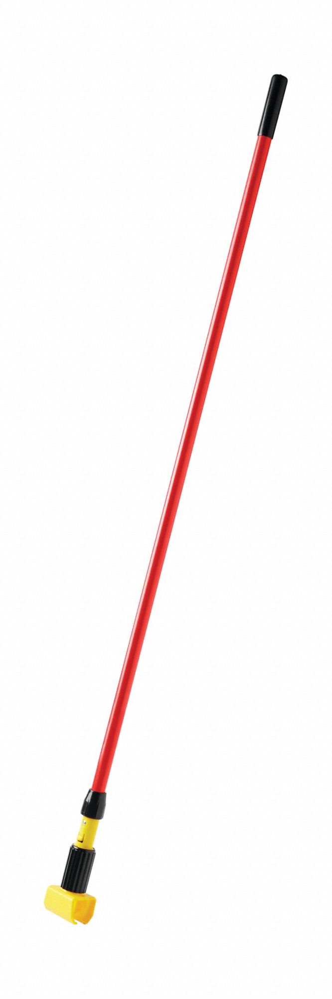 RUBBERMAID COMMERCIAL PRODUCTS Wet Mop Handle Tube/Strip/String Mop