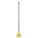 WET MOP HANDLE,60 IN L,BLUE