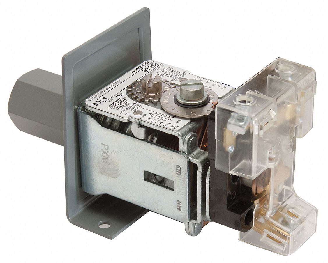 Pressure Control Switch