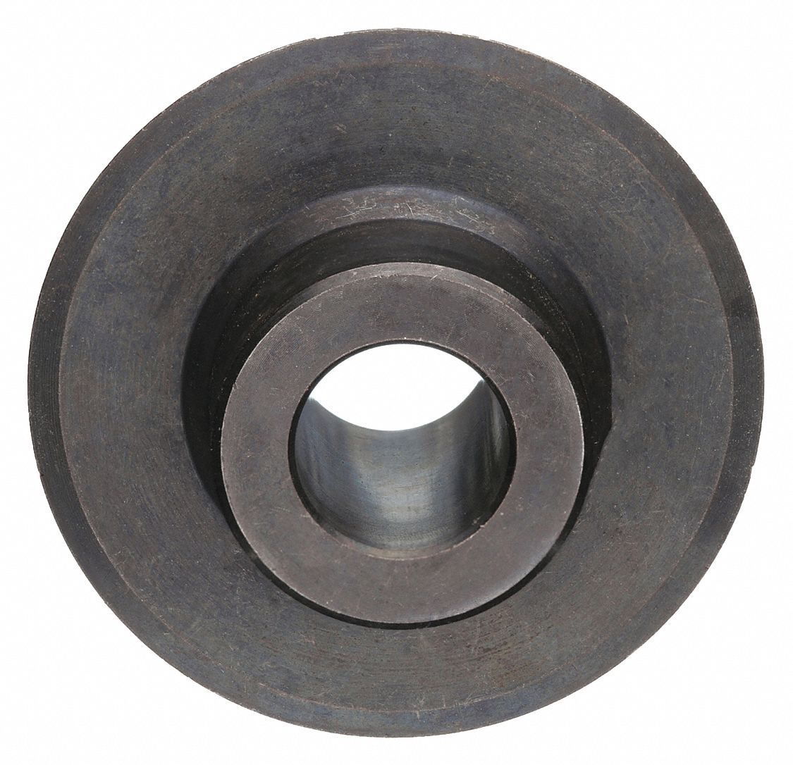 REPLACEMENT CUTTER WHEEL, CUTS ALUMINUM/BRASS/COPPER/STEEL, FOR GRAINGER NO. 4YR88