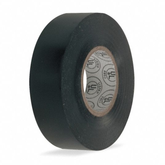 Electrical Tape, Black - Grainger