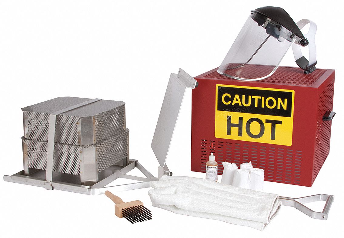 Accessory Package for Ignition Furnace