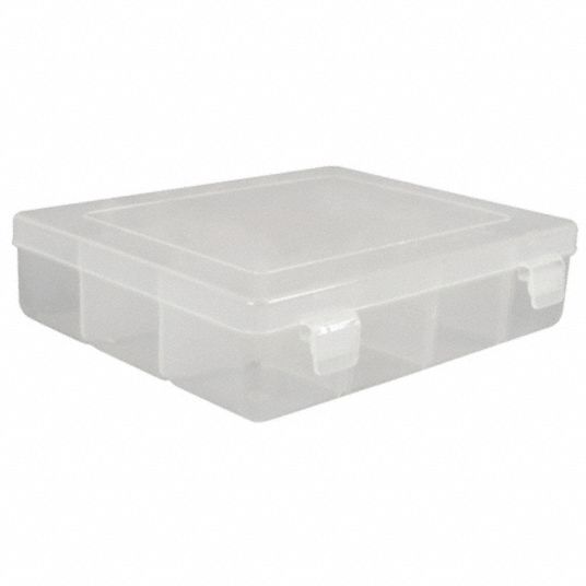 WESTWARD, 7 in Overall Wd, 5 1/2 in Overall Dp, Tool Case - 5MZJ1|5MZJ1 ...