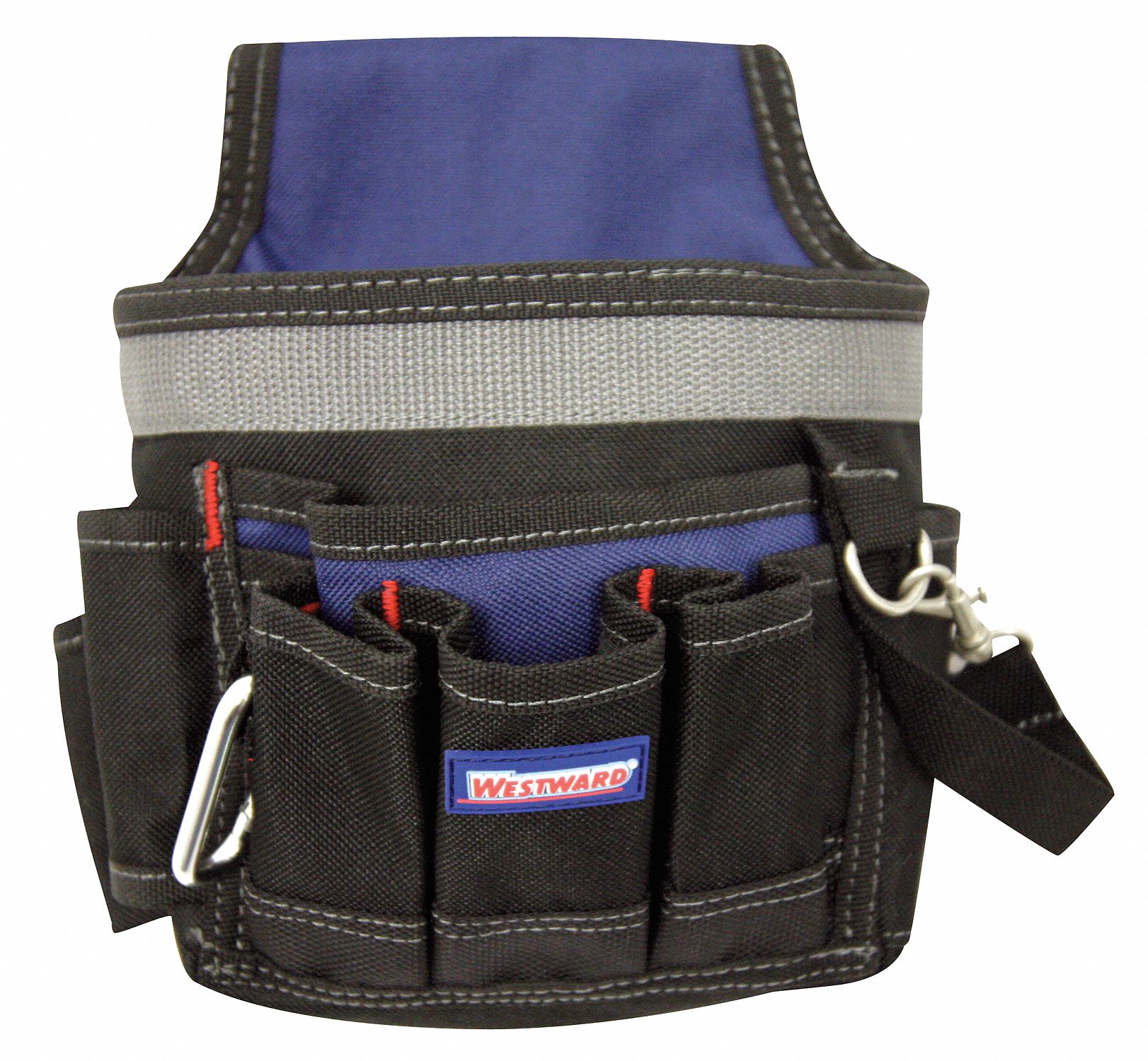 ELECTRICIANS TOOL POUCH,6 PKT