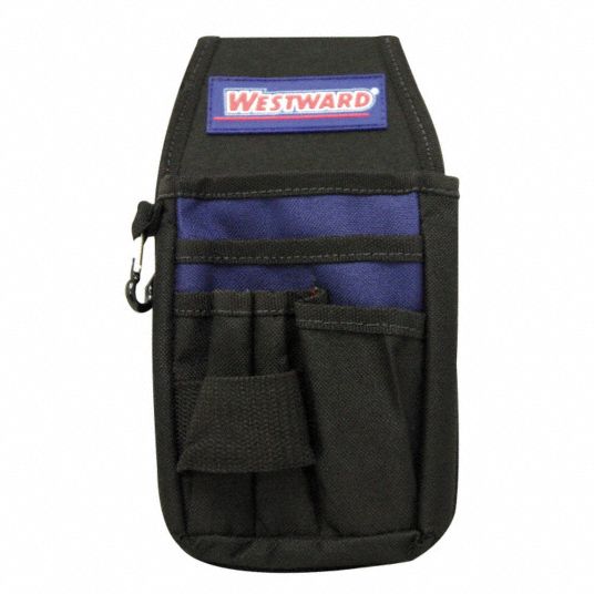 Tool Pouch With Belt Clip