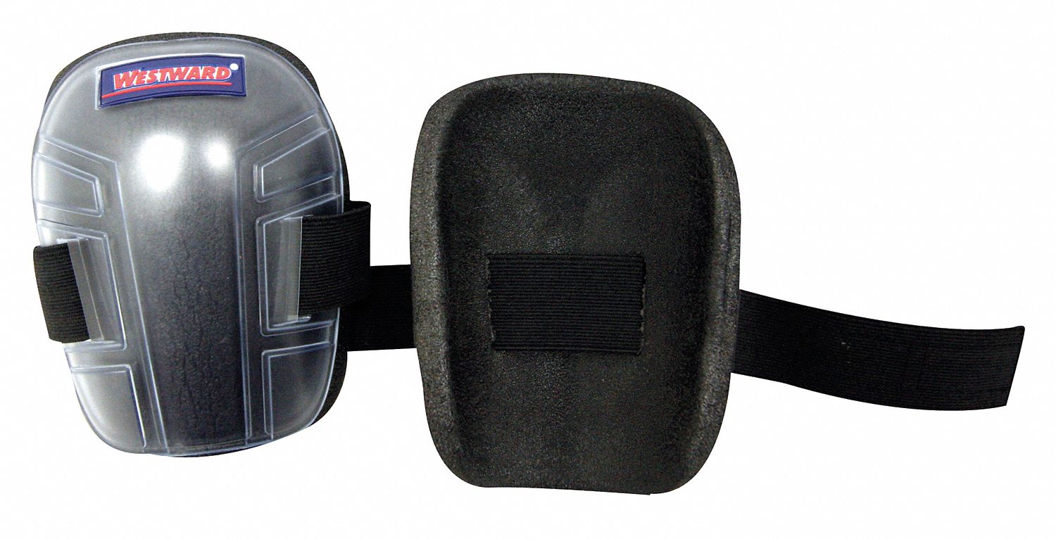 KNEE PADS,SWIVEL,POLYETHYLENE,UNIVERSAL