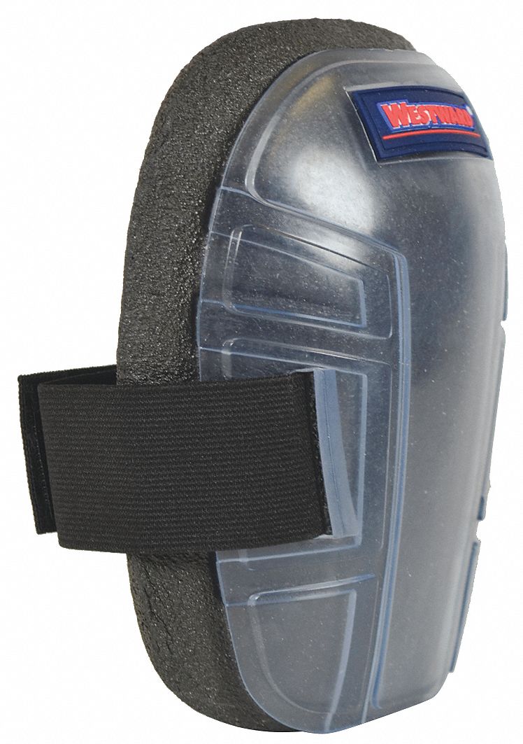 WESTWARD, Swivel, 1 Straps, Knee Pads 5MZN65MZN6 Grainger