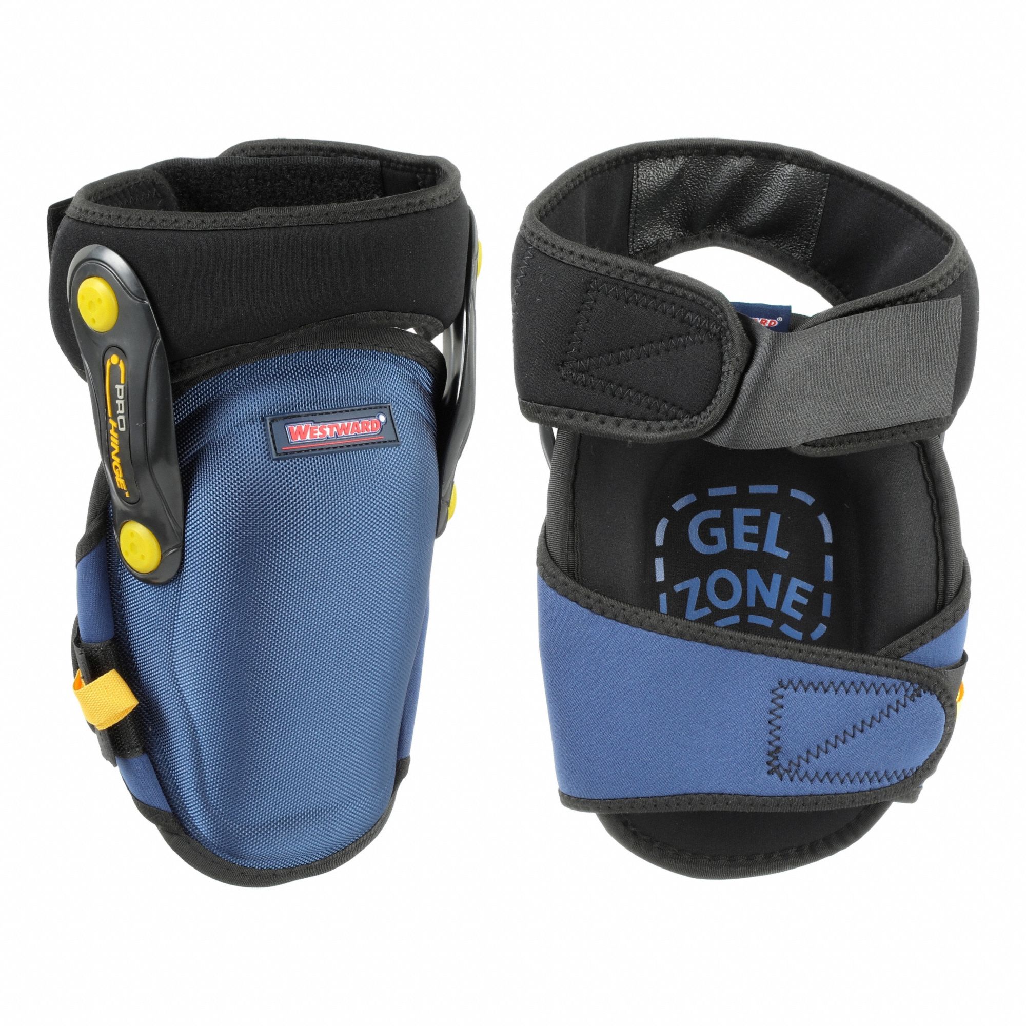 WESTWARD, Universal, 2 Straps, Knee Pad - 5MZP9|5MZP9 - Grainger WESTWARD, Universal, 2 Straps, Knee Pad - 5MZP9|5MZP9 - Grainger