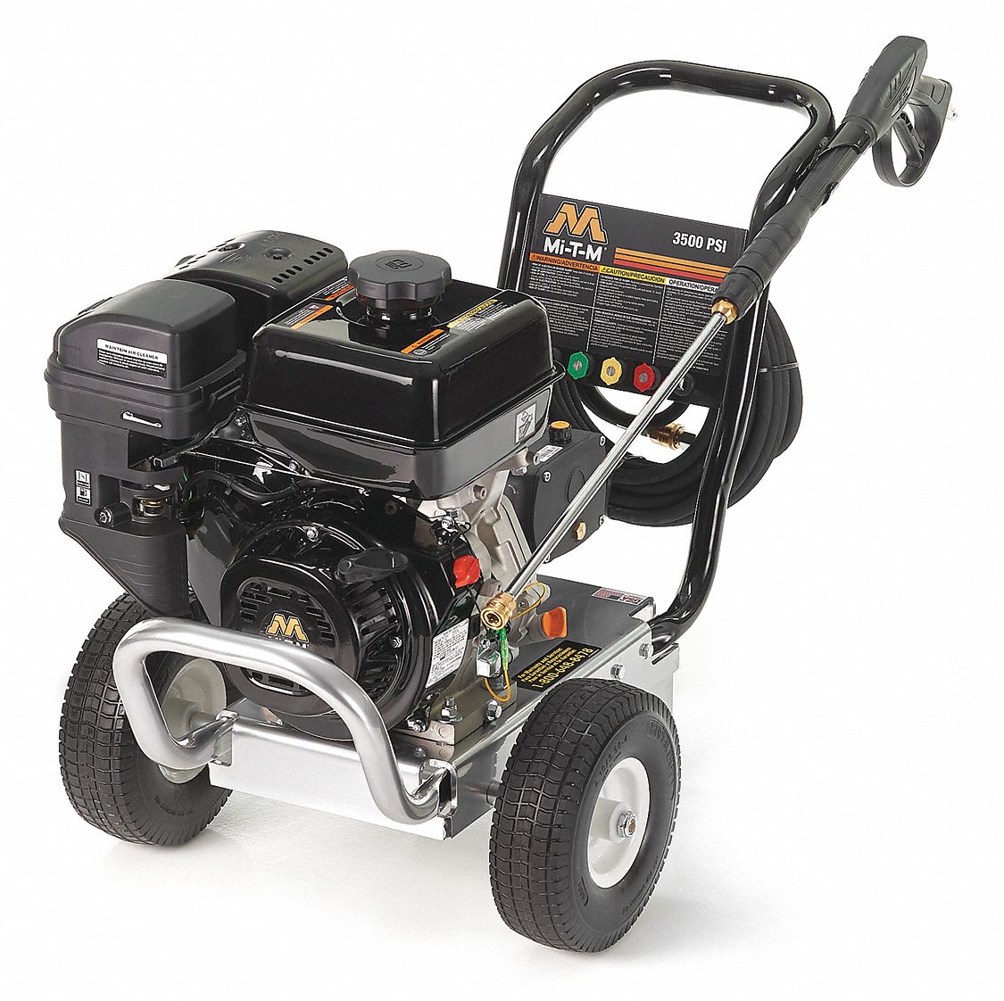 Rent the Small Pressure Washer