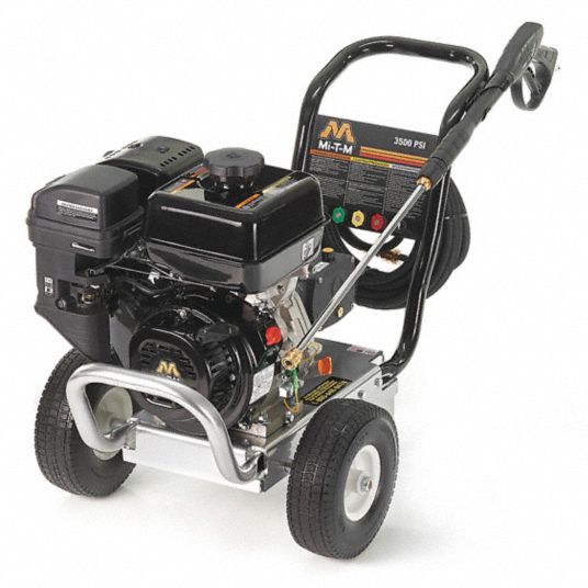 Mighty m outlet pressure washer