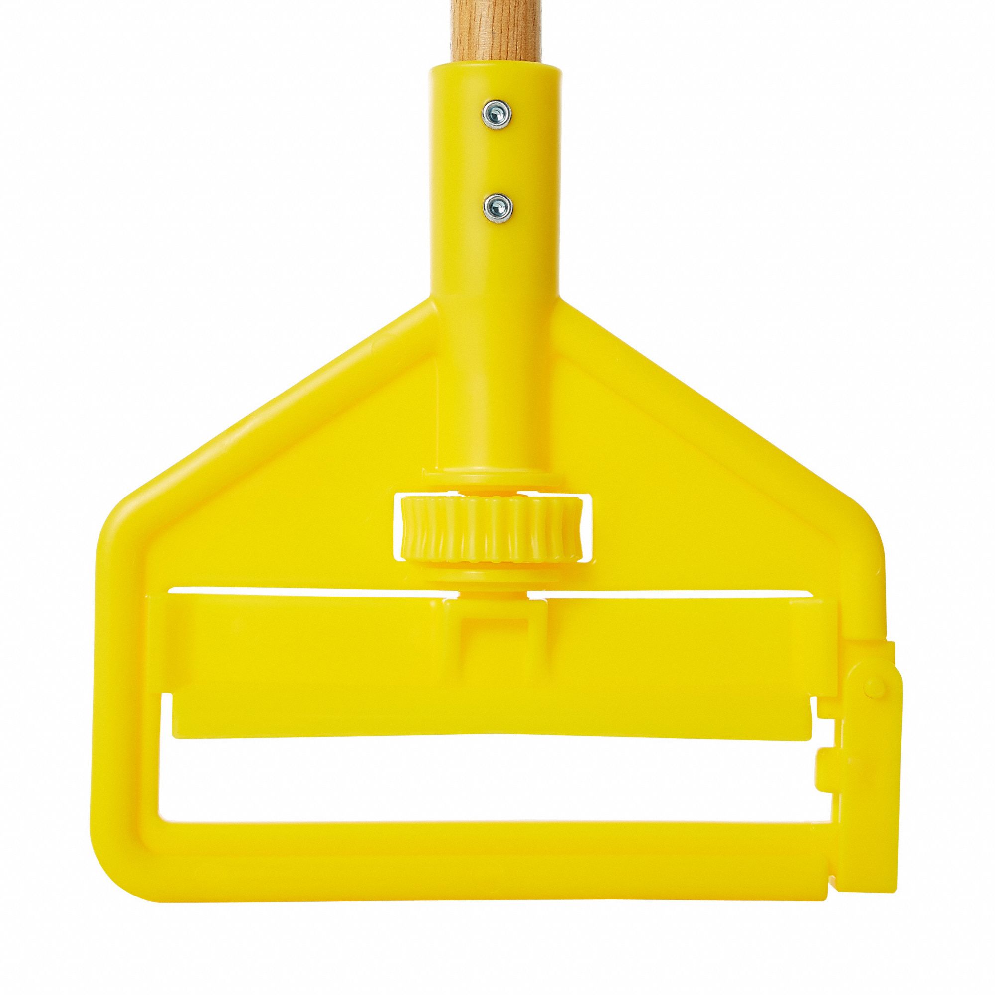 RUBBERMAID COMMERCIAL PRODUCTS Wet Mop Handle, Side Gate Mop Connection