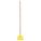 WET MOP HANDLE,60 IN L,NATURAL
